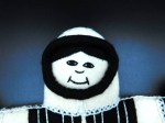 inuit puppet a